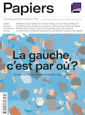 Papiers, la revue de France Culture, n°36